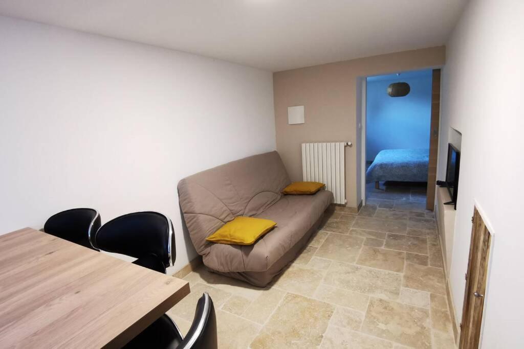 Saint-Étienne-du-Grès La Casita 아파트 외부 사진